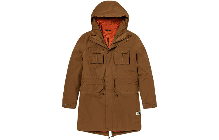 

THE NORTH FACE Мужская уличная куртка, цвет Brown