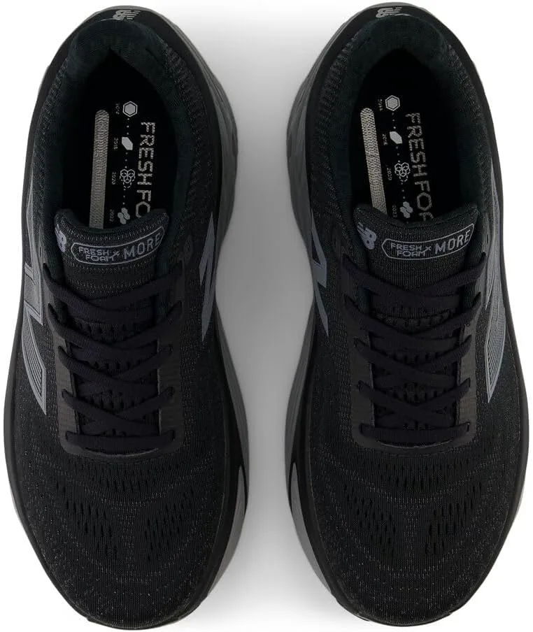 Мужские кроссовки для бега New Balance Fresh Foam X 860 V12, черный/металлик — фото 4