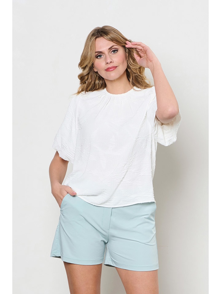 

Блузка &Co Woman, белый