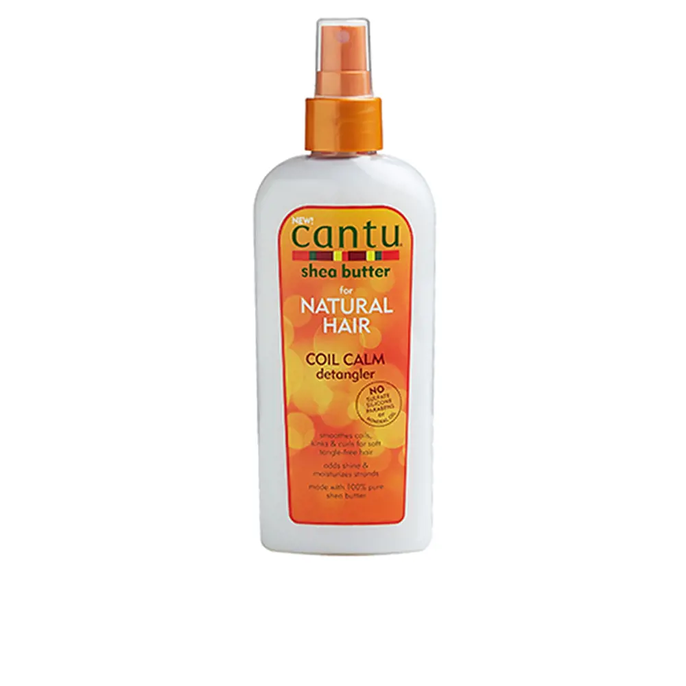 

Кондиционер для волос For natural hair coil calm detangler Cantu, 237 мл.