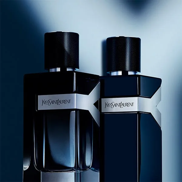 Парфюмерная вода для мужчин YVES SAINT LAURENT Y Le Parfum New — фото 4