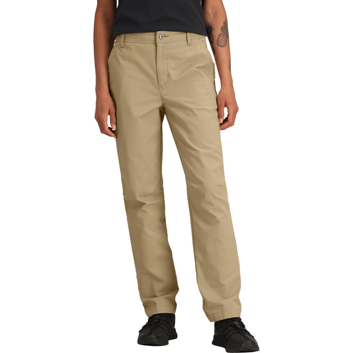 

Утилитарные брюки Beta The North Face, хаки