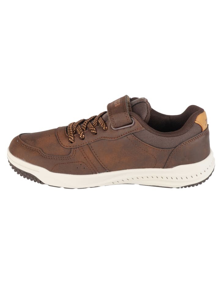 Кроссовки на шнуровке Joma J.Jarama Jr 24 JJARAW, коричневый — фото 2