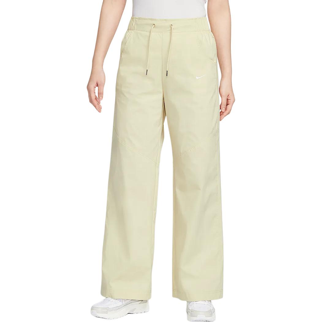 

Nike Спортивные вязаные спортивные штаны Women's Light Khaki