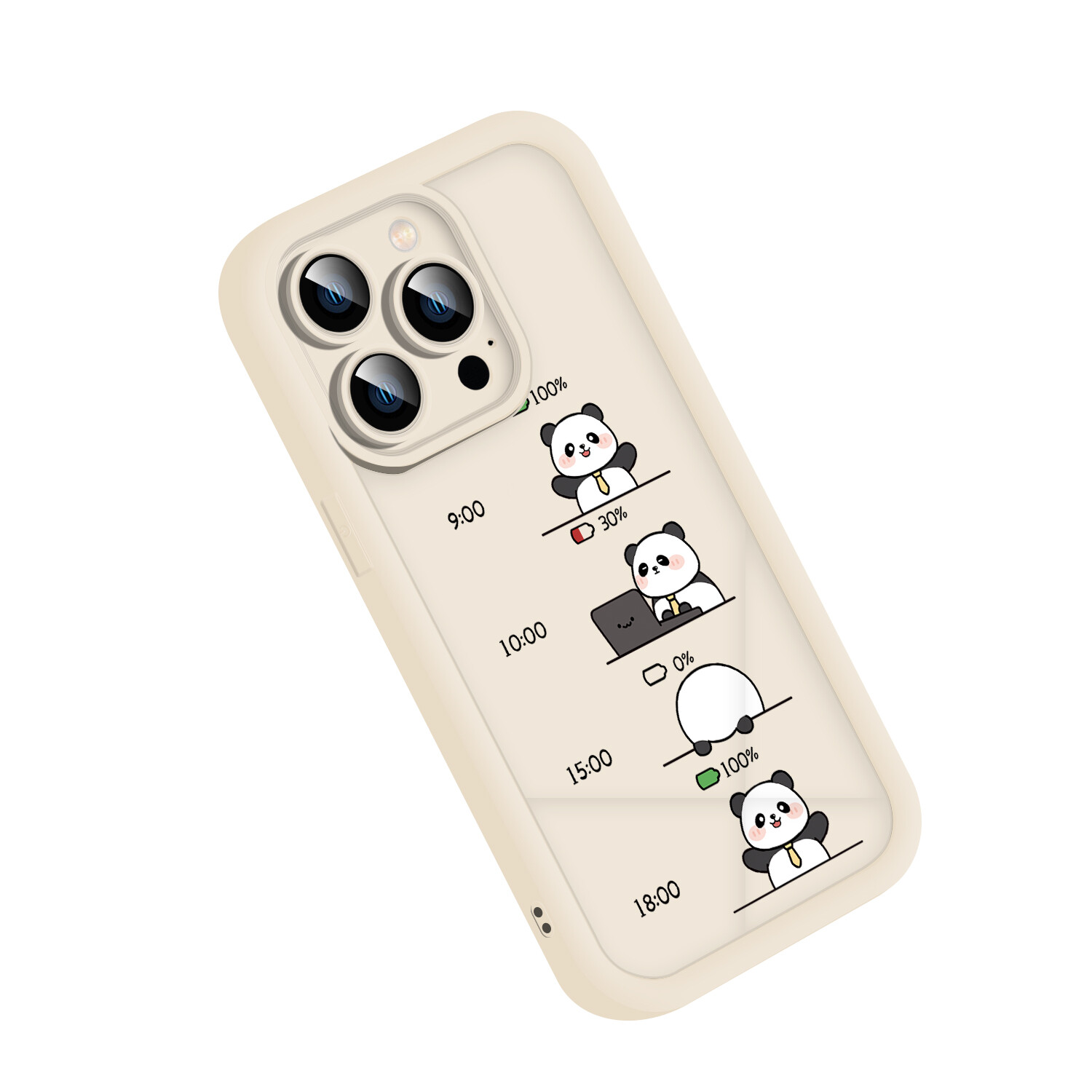

MINISO чехол для телефона, DWQFTY341 - Antique white