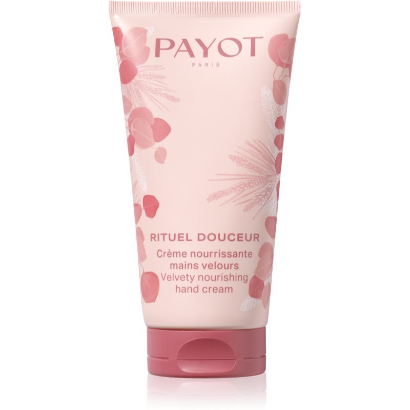 

Payot Rituel Douceur Velvety Nourishing Hand Cream питательный крем для рук и ногтей 75 мл Inna Marka