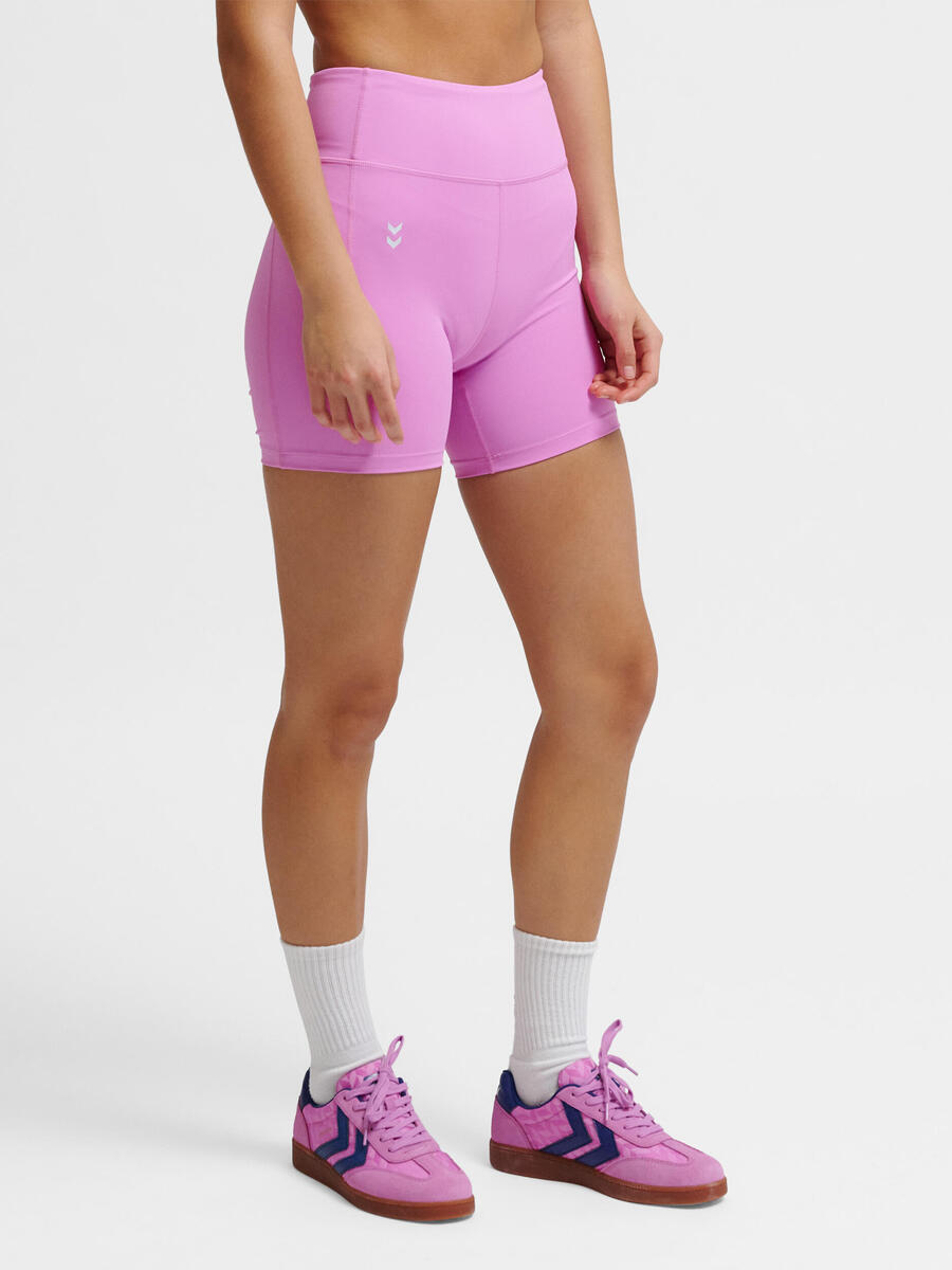 

Узкие шорты Hmlhiit women HUMMEL