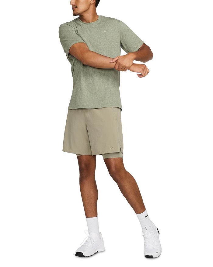 Футболка Primary Dri-FIT Nike, зеленый — фото 2