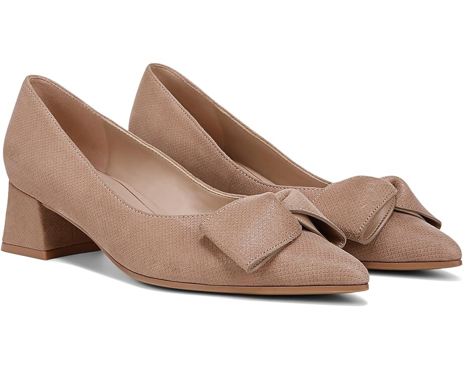 

Туфли Naturalizer Mavis, цвет Taupe Suede