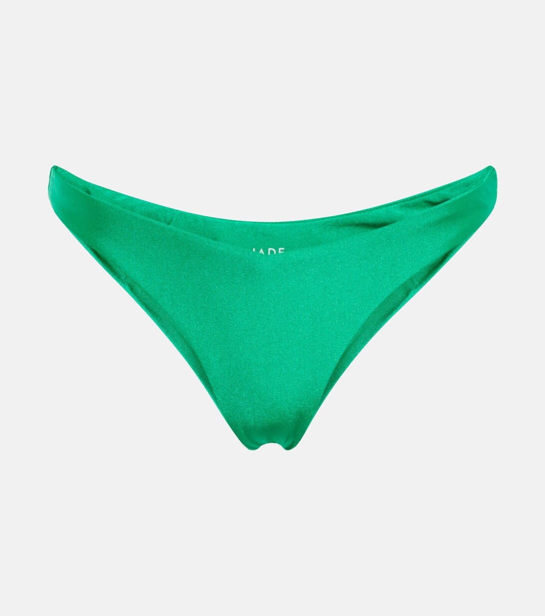 

Плавки бикини Vera с заниженной талией JADE SWIM, зеленый