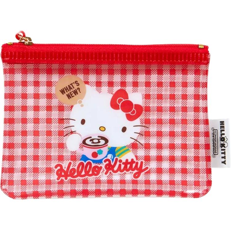 

Sanrio Поливинилхлоридная сумка для хранения женская розовая, Pink
