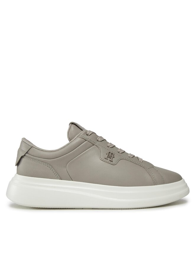 

Кроссовки Pointy Court Sneaker Tommy Hilfiger, бежевый