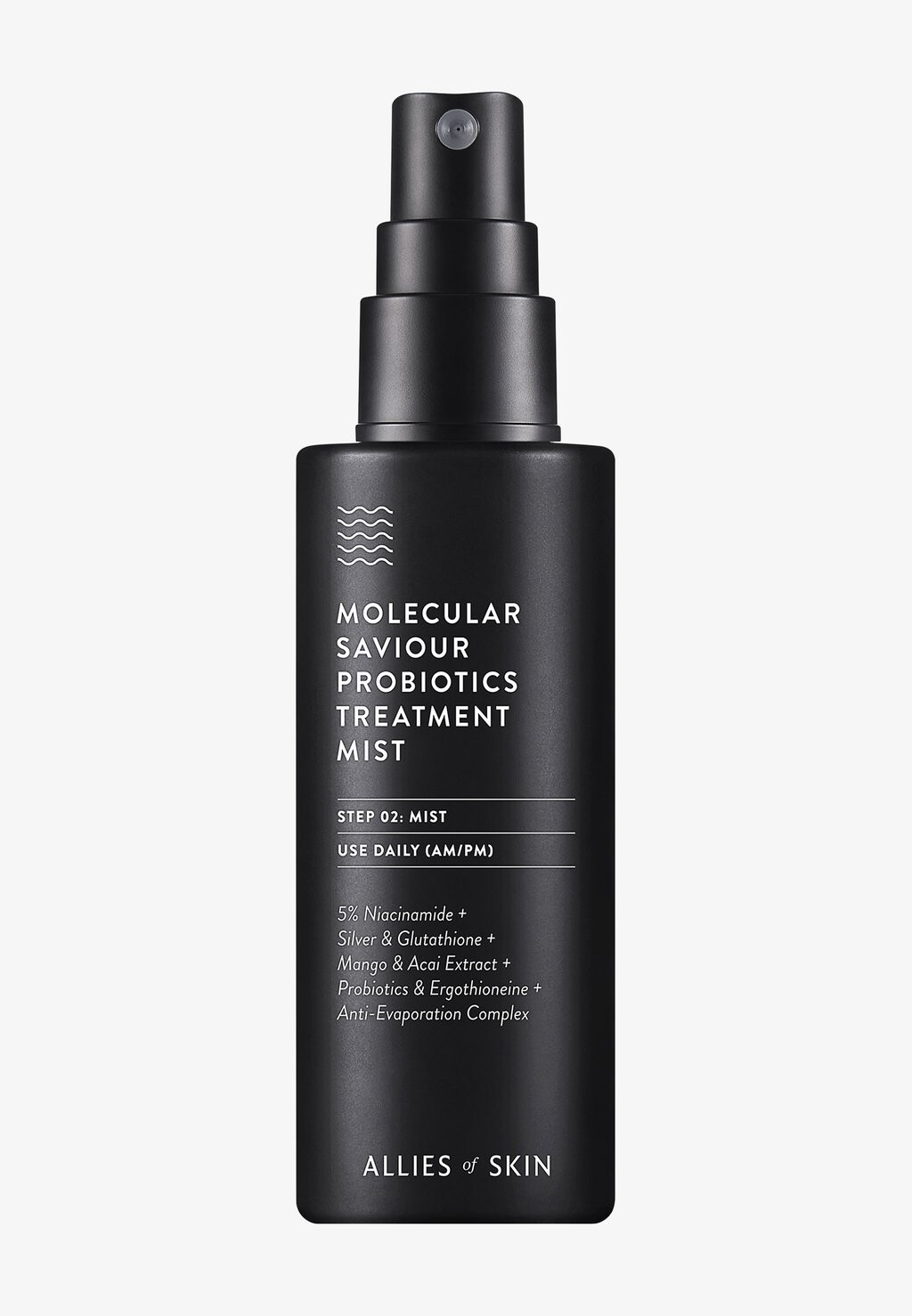 

Тоник для лица Molecular Savior Probiotics Treatment Mist Allies of Skin