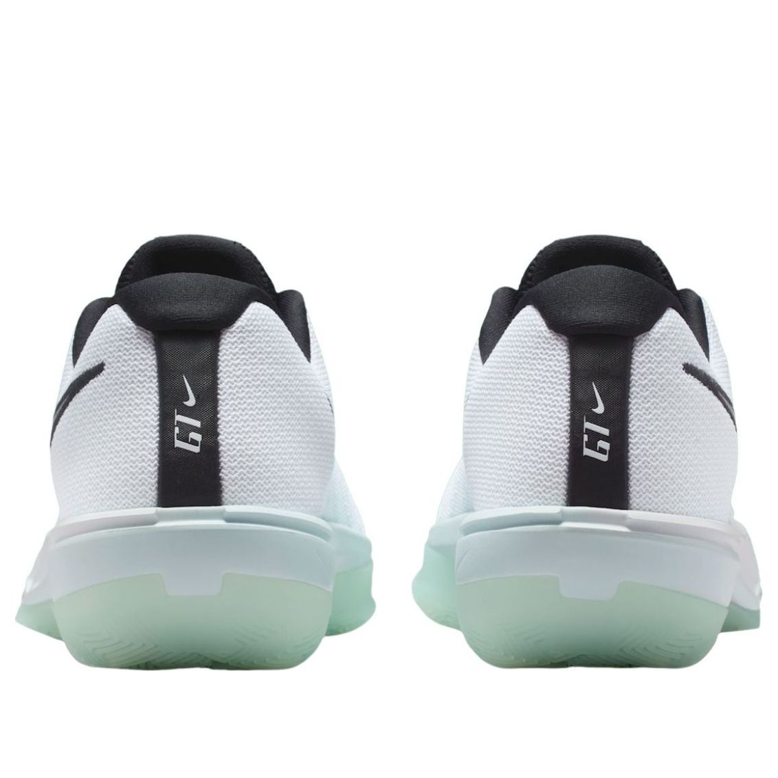 Кроссовки Nike GT Cut Academy 2 'White Glacier Blue' — фото 3