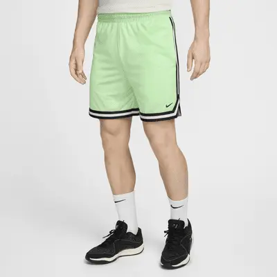 

Шорты Nike DNA, цвет Vapor Green/Black/Black