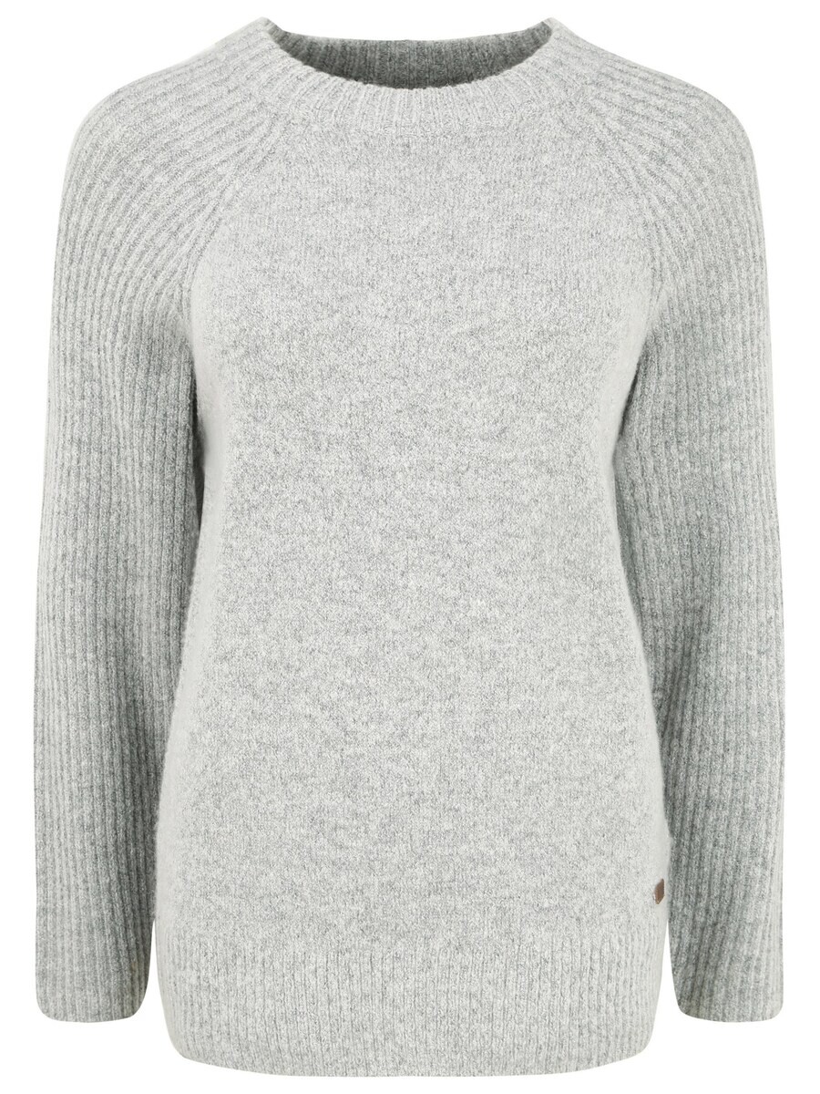 

Свитер Oxmo Sweater GIANNA, пятнистый серый