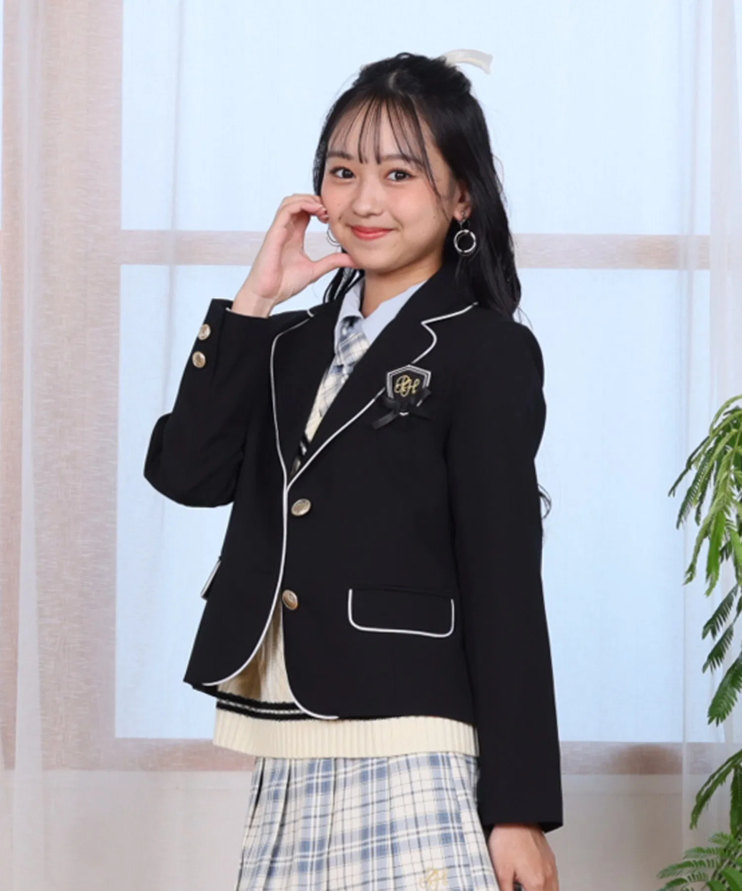 Пиджак PINKHUNT Formal Jacket 1162K