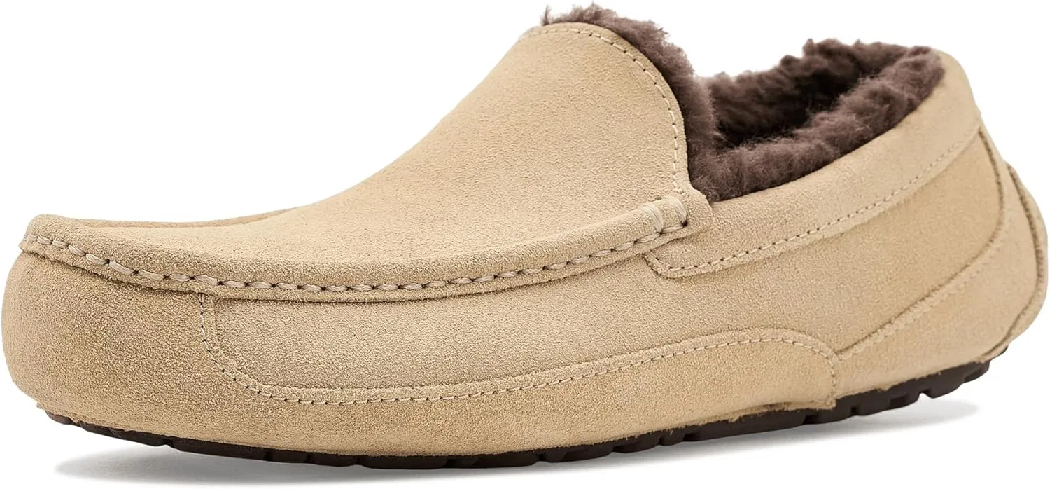 Тапочки Ascot, UGG, горчичный/патока