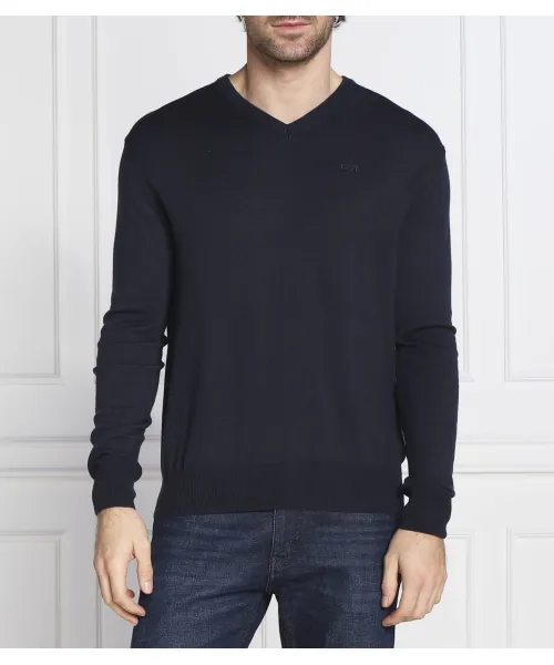 

Свитер Regular fit La Martina, синий