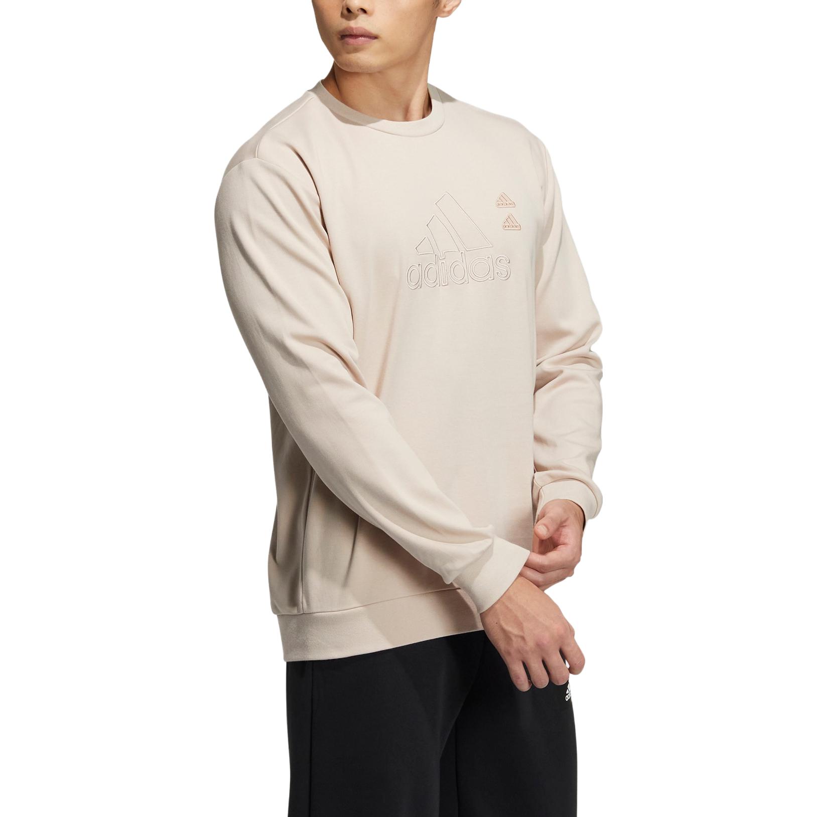 Свитшот Men's Wonder Taupe Adidas — фото 4