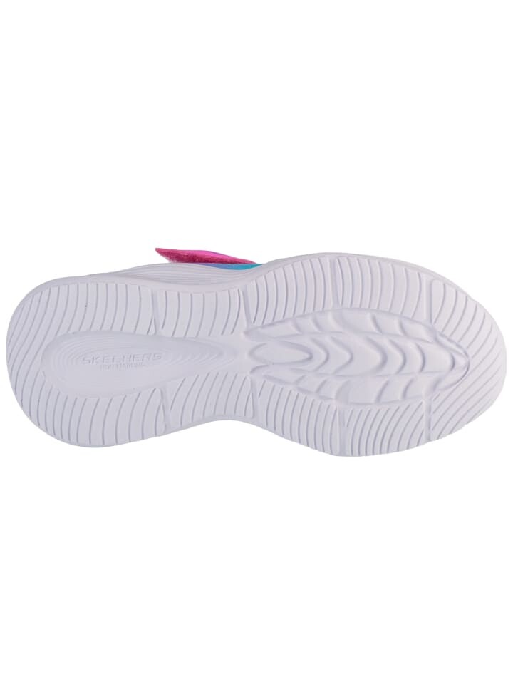Низкие кроссовки Skechers Sola Glow Ombre Deluxe, розовый — фото 4