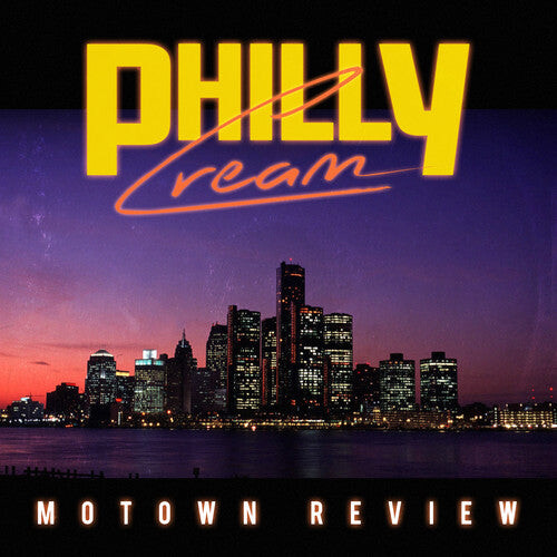 

CD диск Philly Cream: Motown Review