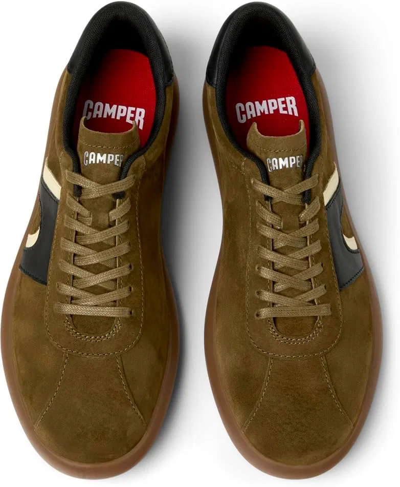 Мужские кроссовки Camper Pelotas Soller K100937, Medium Green 026 — фото 4