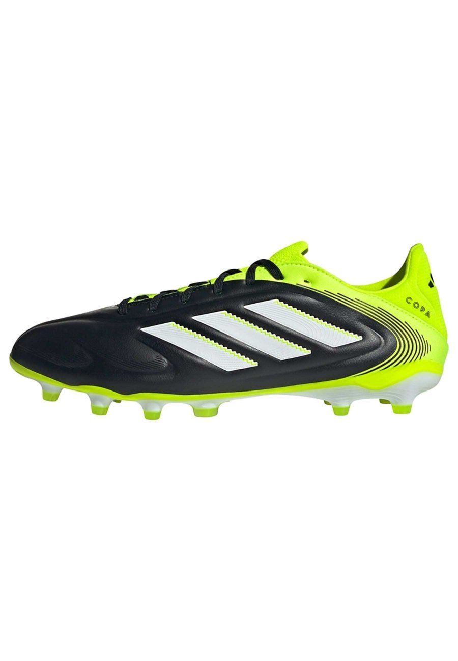 

Кроссовки Adidas Performance COPA PURE III PRO FIRM GROUND FOOTBALL BOOTS, Core Black/Ftwr White/Lucid Lemon/Black