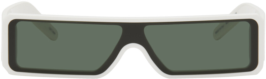 

Солнцезащитные очки Off-White Porterville Gethsemane Gethshades Rick Owens