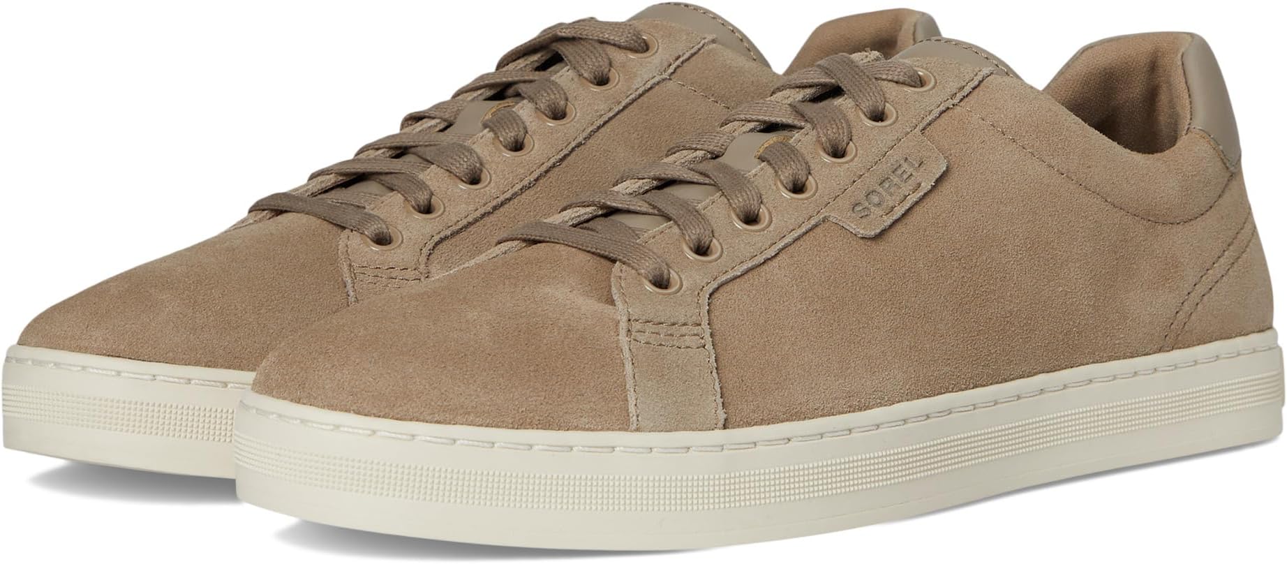 

Кроссовки SOREL Men's Cyprus LX, Khaki Ii/Chalk