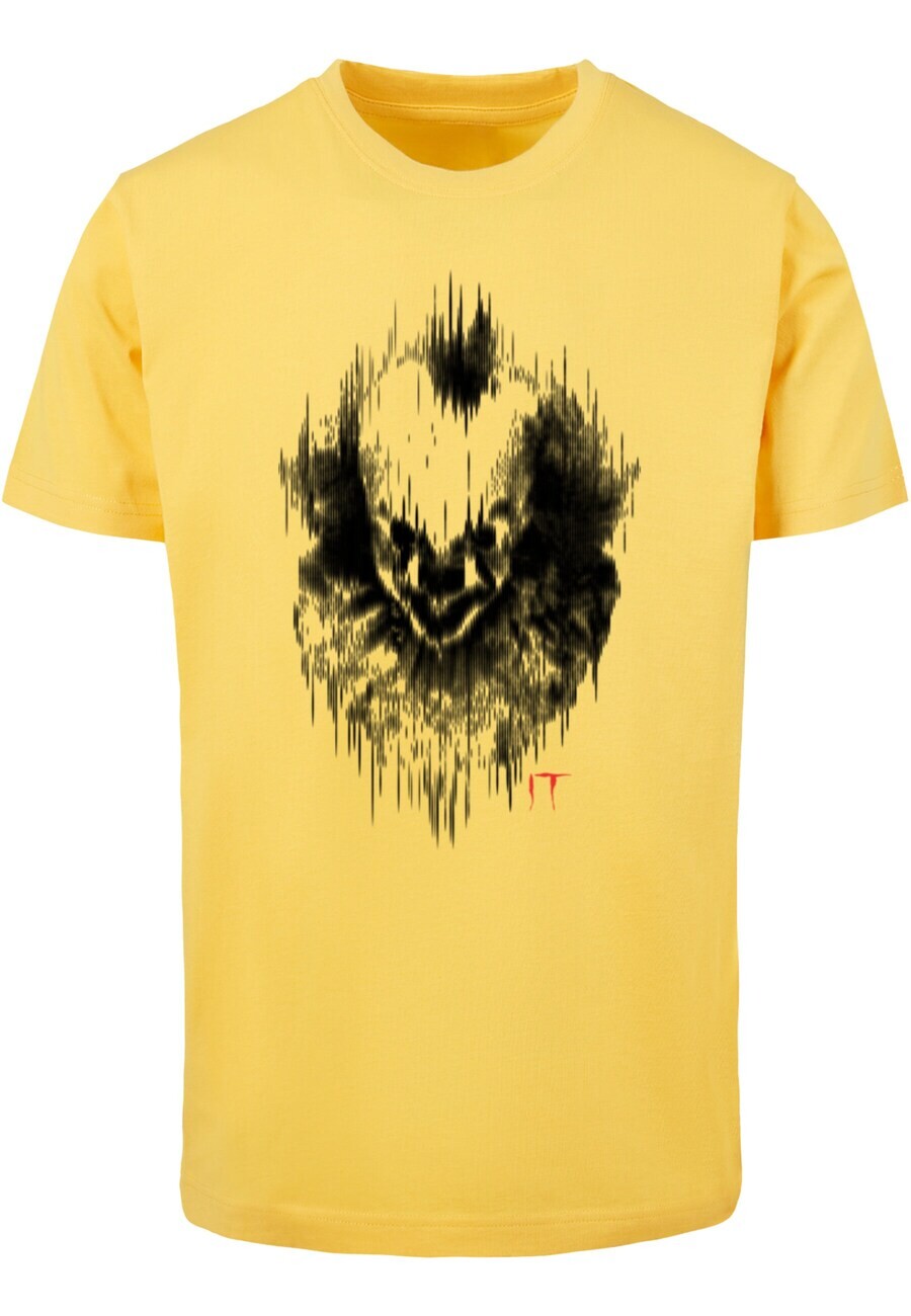 

Классическая футболка ABSOLUTE CULT Shirt IT - Chapter Two, желтый