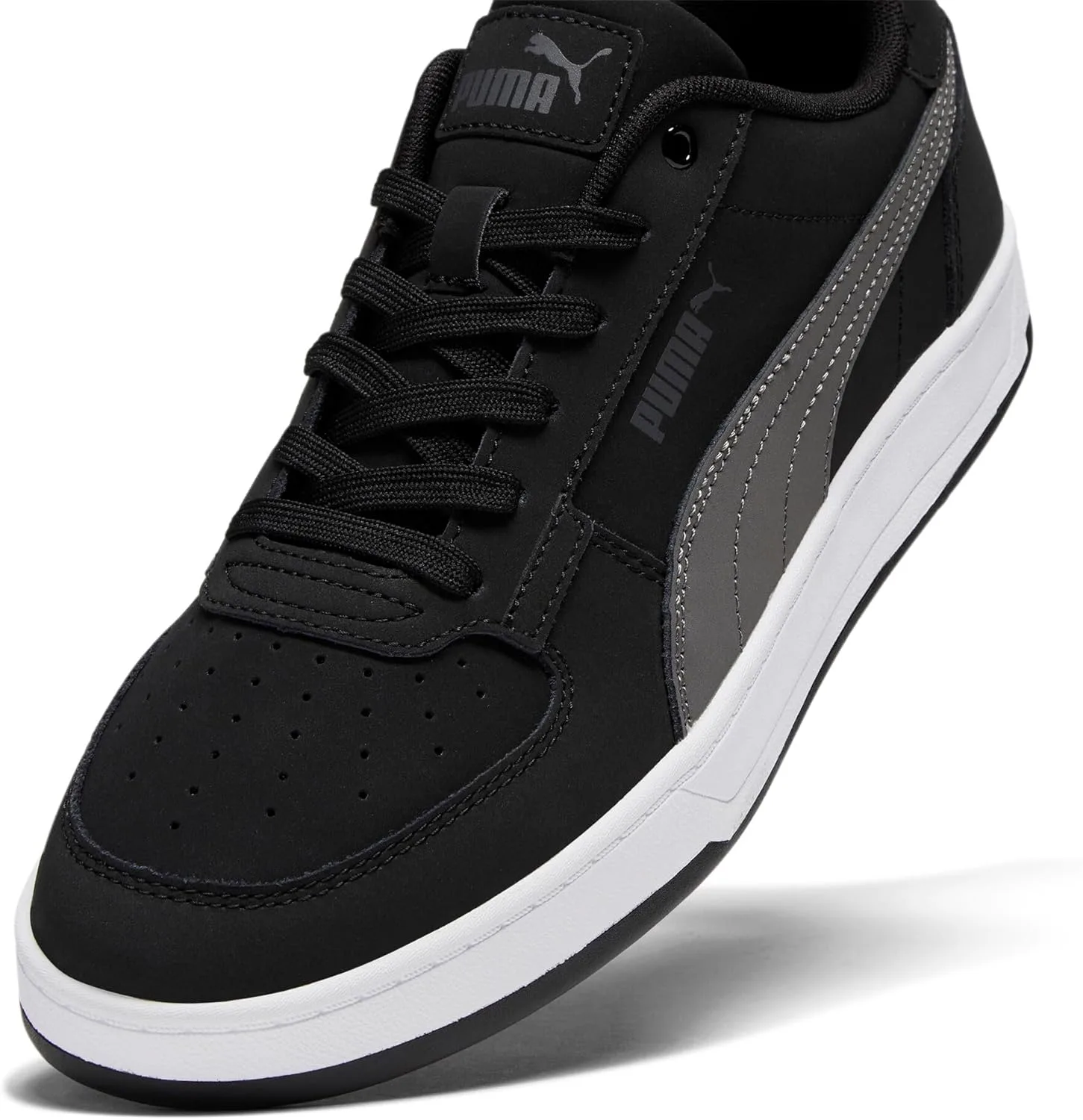 Мужские спортивные кроссовки Puma PUMA Caven 2.0, черный/серый — фото 2