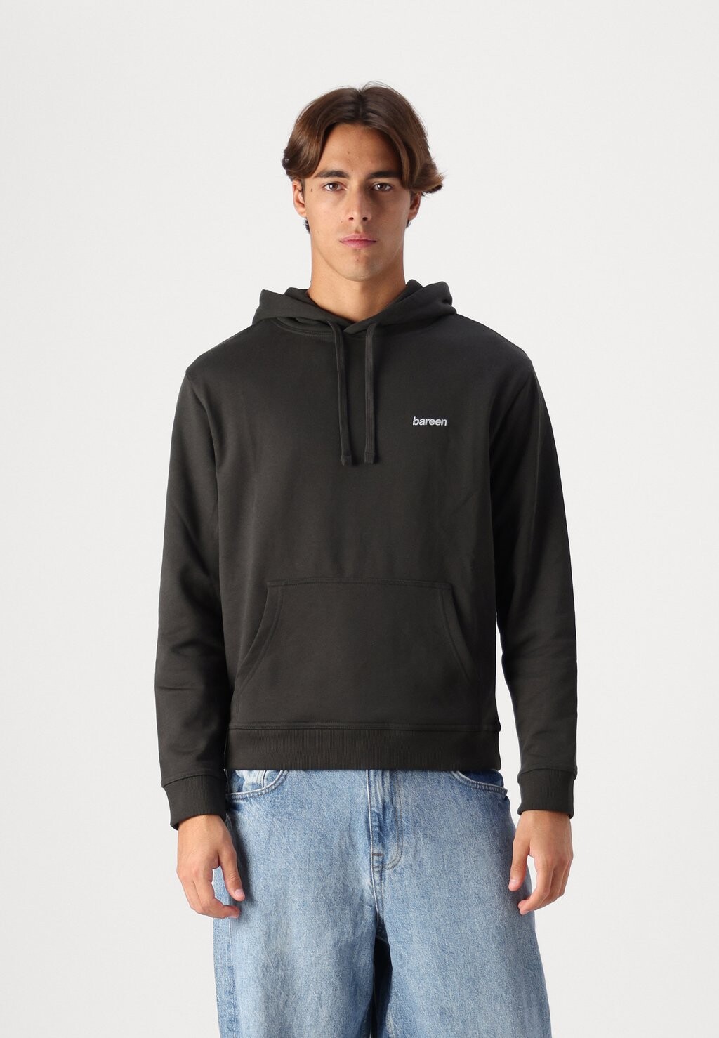 

Толстовка с капюшоном CLASSIC HOODIE Bareen, черный