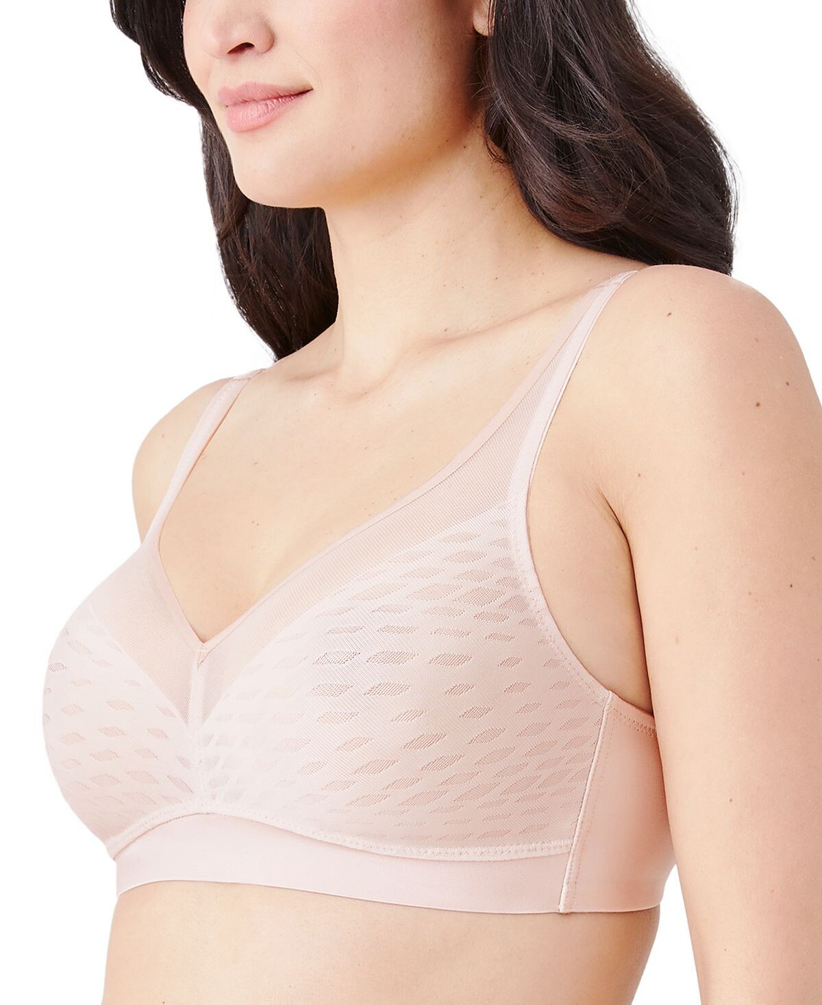 

Женский бюстгальтер без косточек Elevated Allure 852336 Wacoal