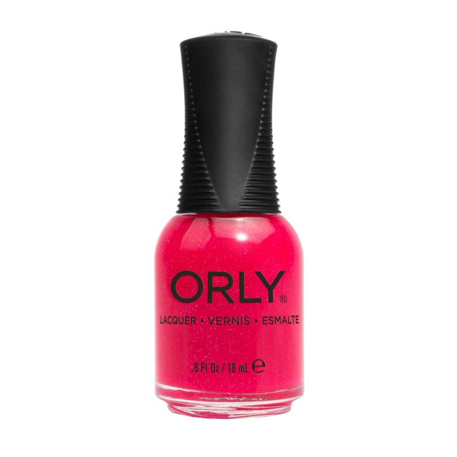 

Лак для ногтей Orly, цвет power pink, 18 мл