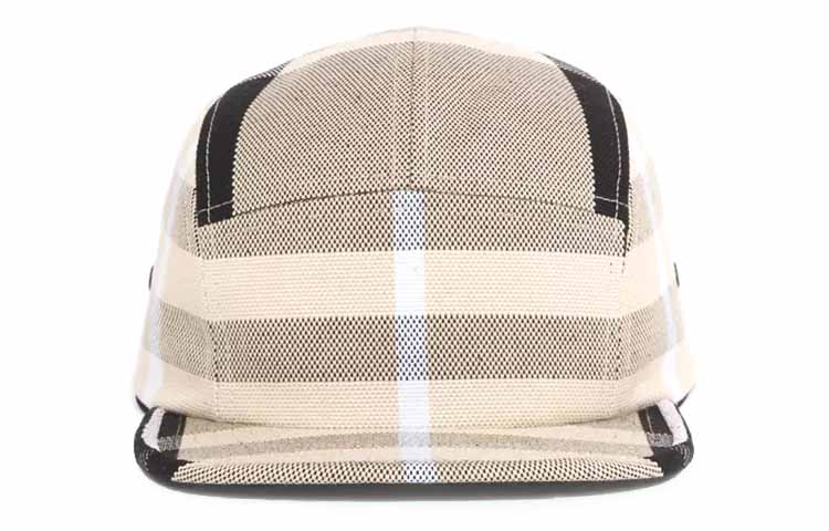 

Хлопковая кепка унисекс Burberry