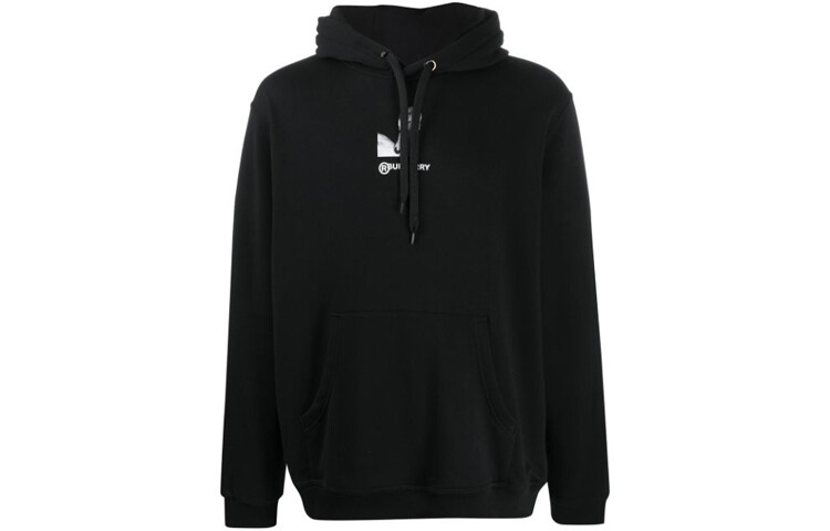 

Мужская толстовка Burberry, цвет Black