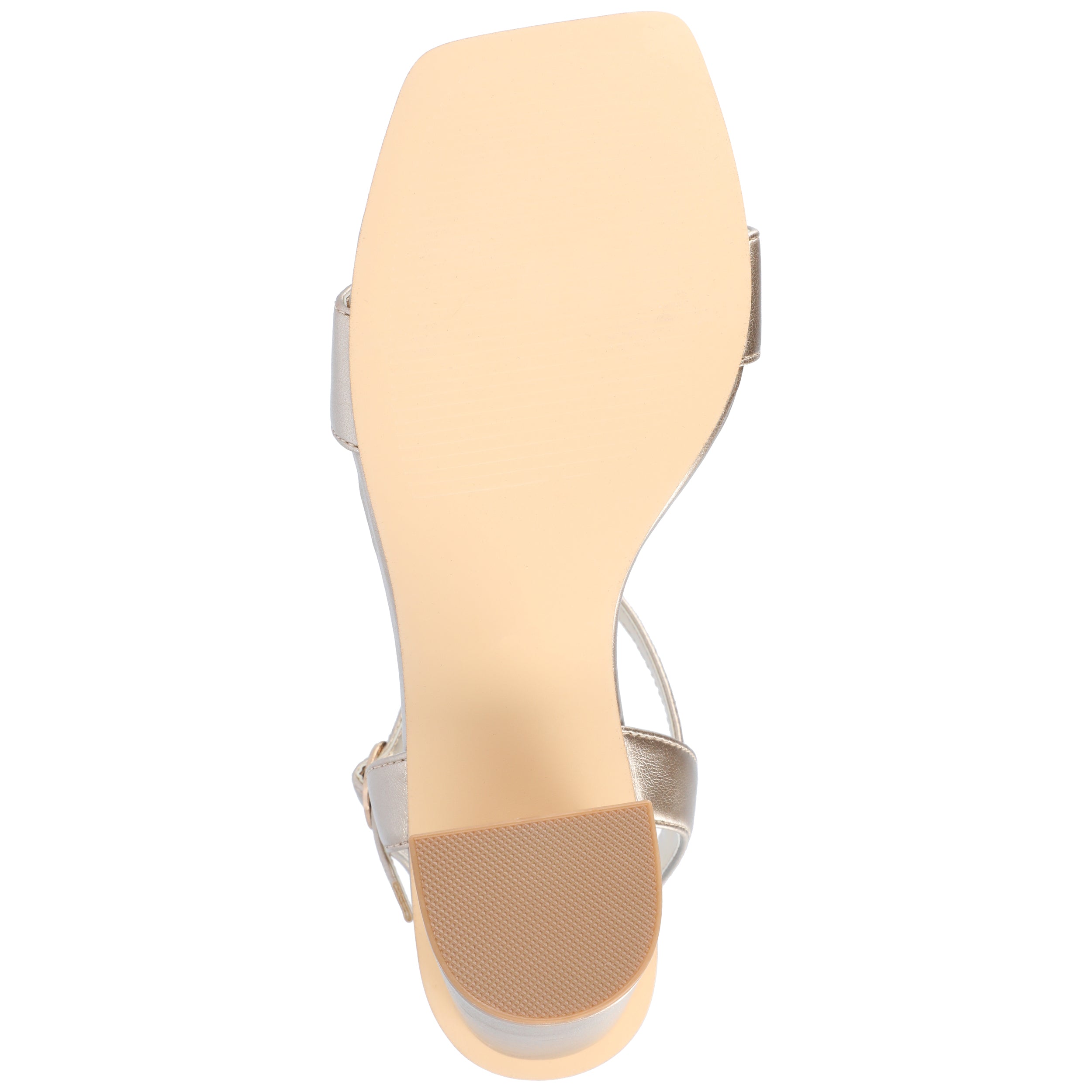 Женские сандалии Tru Comfort Foam Tivona Wide из коллекции Journee, золотой — фото 4