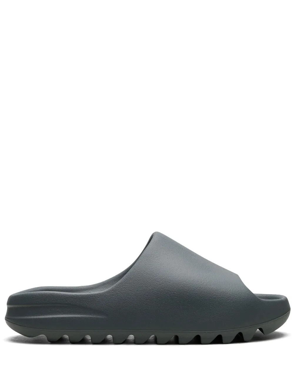 

Шлепанцы YEEZY 'Slate Marine' Adidas, серый
