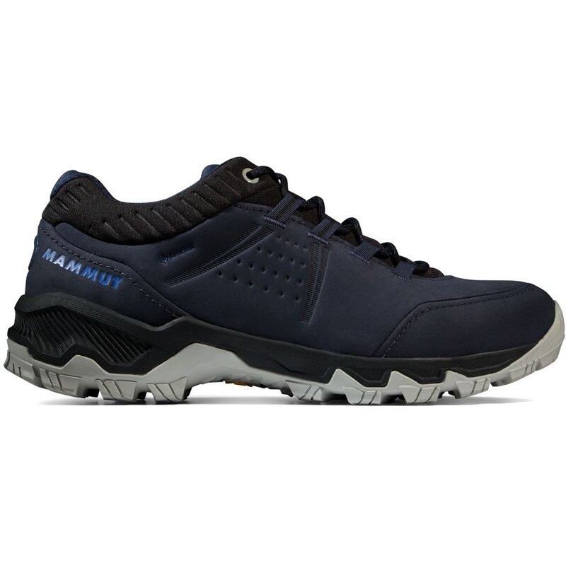Многофункциональные туфли nova iv low gtx женские Mammut, черный