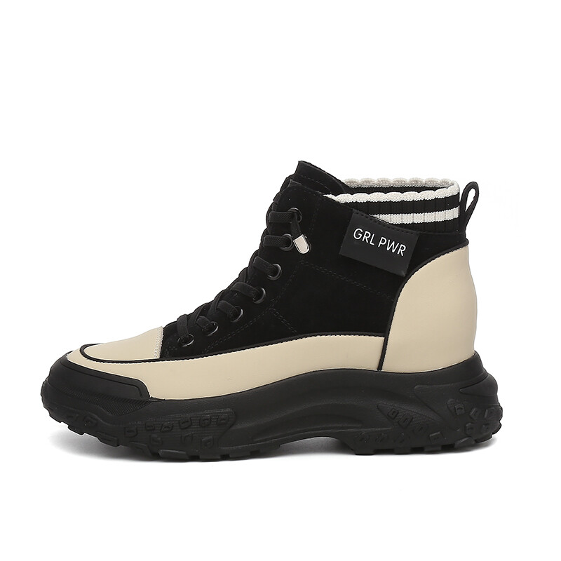 

Ботинки Martin Boot женские Daphne, бежевый