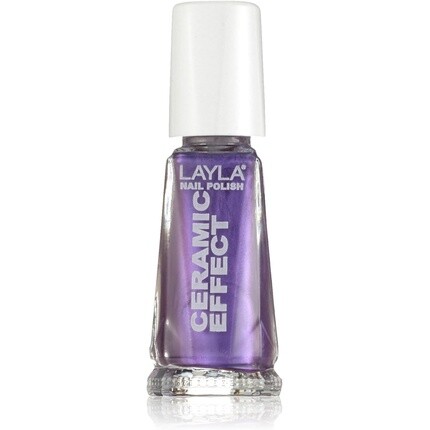

Лак для ногтей с керамическим эффектом Splendid Lilac Layla Cosmetics