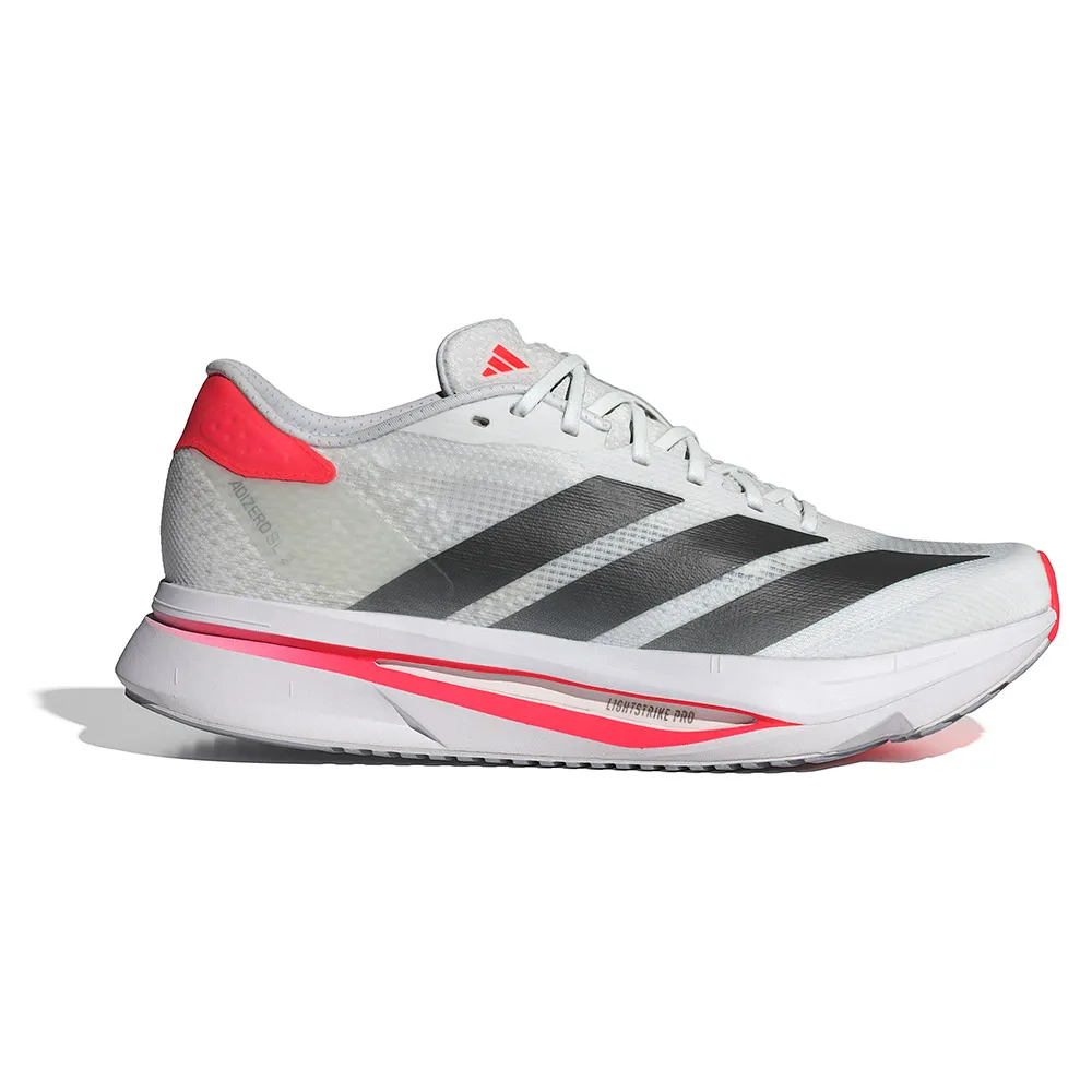 Беговые кроссовки adidas Adizero SL2, серый