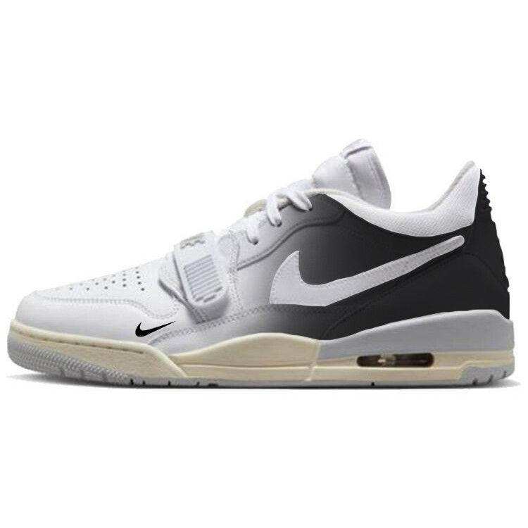

Баскетбольные кроссовки Legacy 312 Vintage Men Low-Top Black/White Jordan, Белый, Баскетбольные кроссовки Legacy 312 Vintage Men Low-Top Black/White Jordan