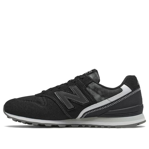 

Кроссовки 996v2 New Balance, черный