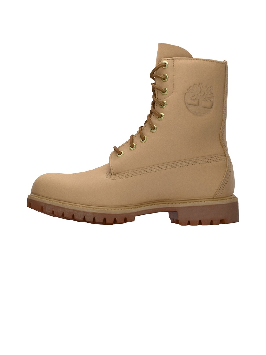 

Ботинки на шнуровке TIMBERLAND, Beige