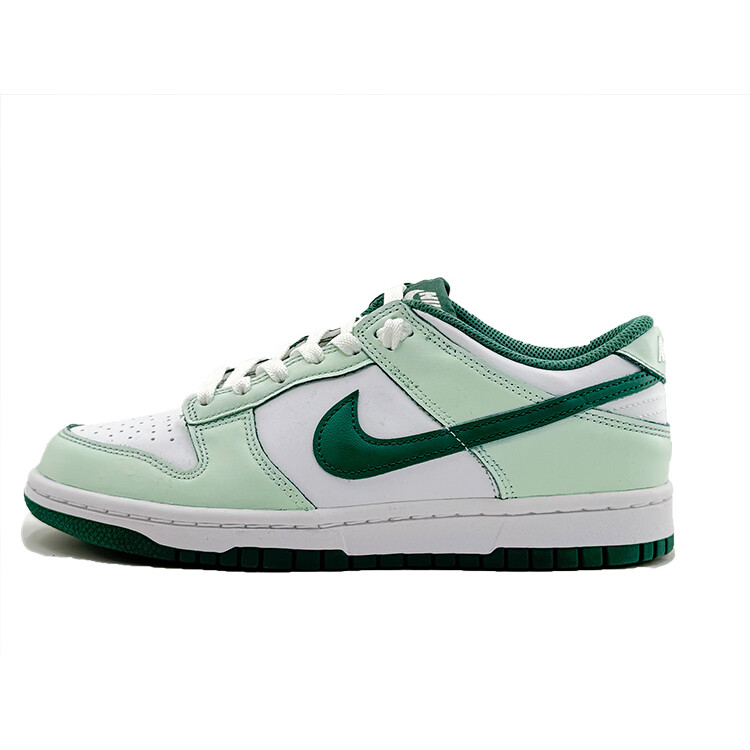 

Обувь для скейтбординга Dunk Kids для начальной школы Nike, цвет Light Green
