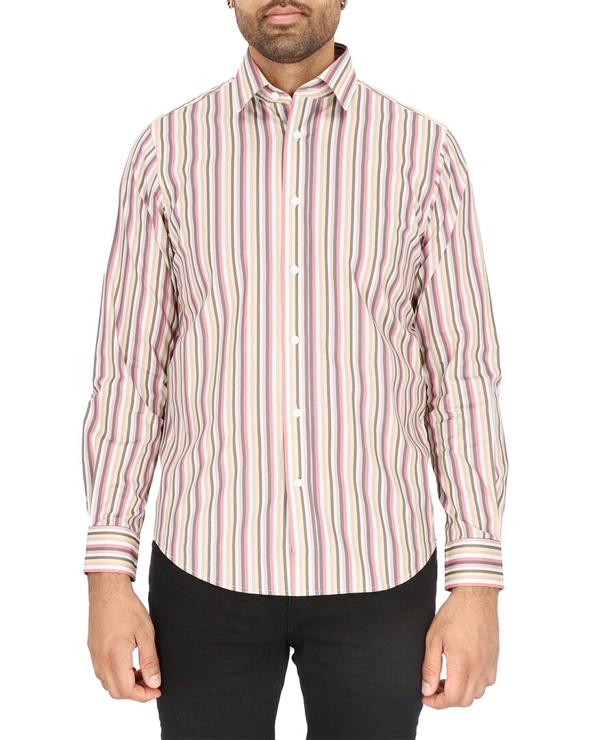 

Рубашка Scotch & Soda Modern Fit, цвет multi