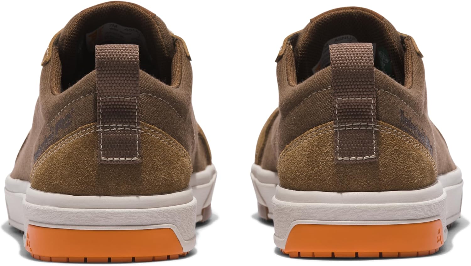 Timberland PRO мужские рабочие туфли Berkley Oxford с композитным защитным носком, Brown/Beige — фото 3