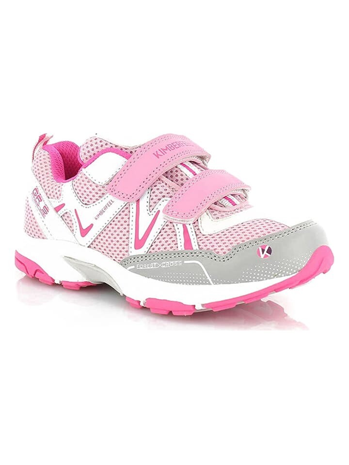 

Спортивные кроссовки Kimberfeel Laufschuhe Ilan, цвет Weiß/Rosa